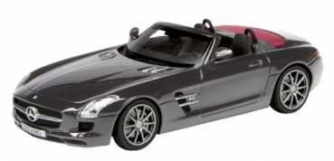 450887200 Mercedes-Benz SLS AMG Roadster Grey 1:43